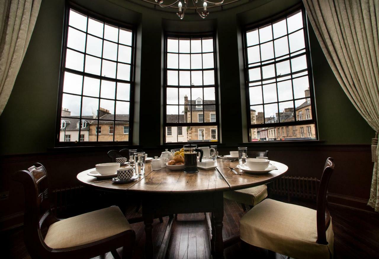 Cupar Burgh Chambers Apartment Екстериор снимка