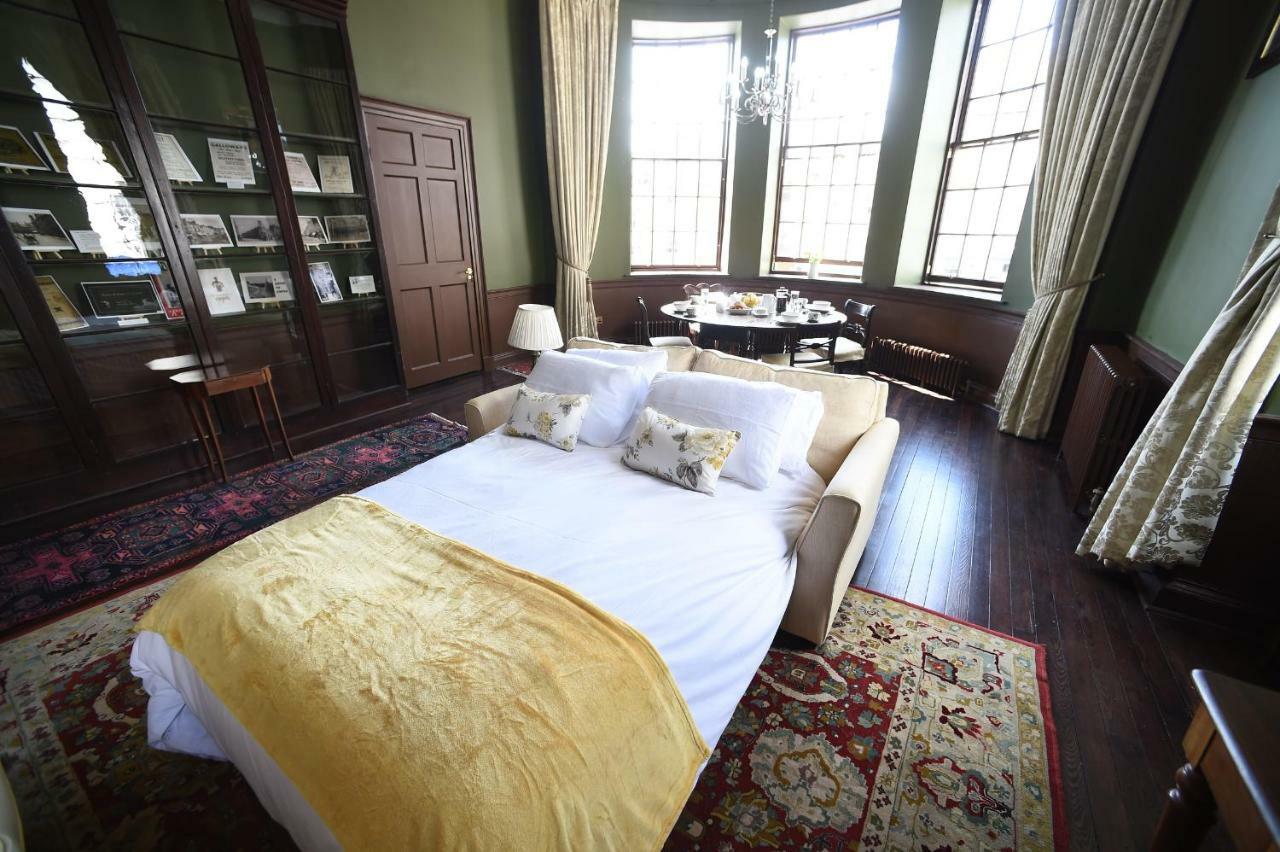 Cupar Burgh Chambers Apartment Екстериор снимка