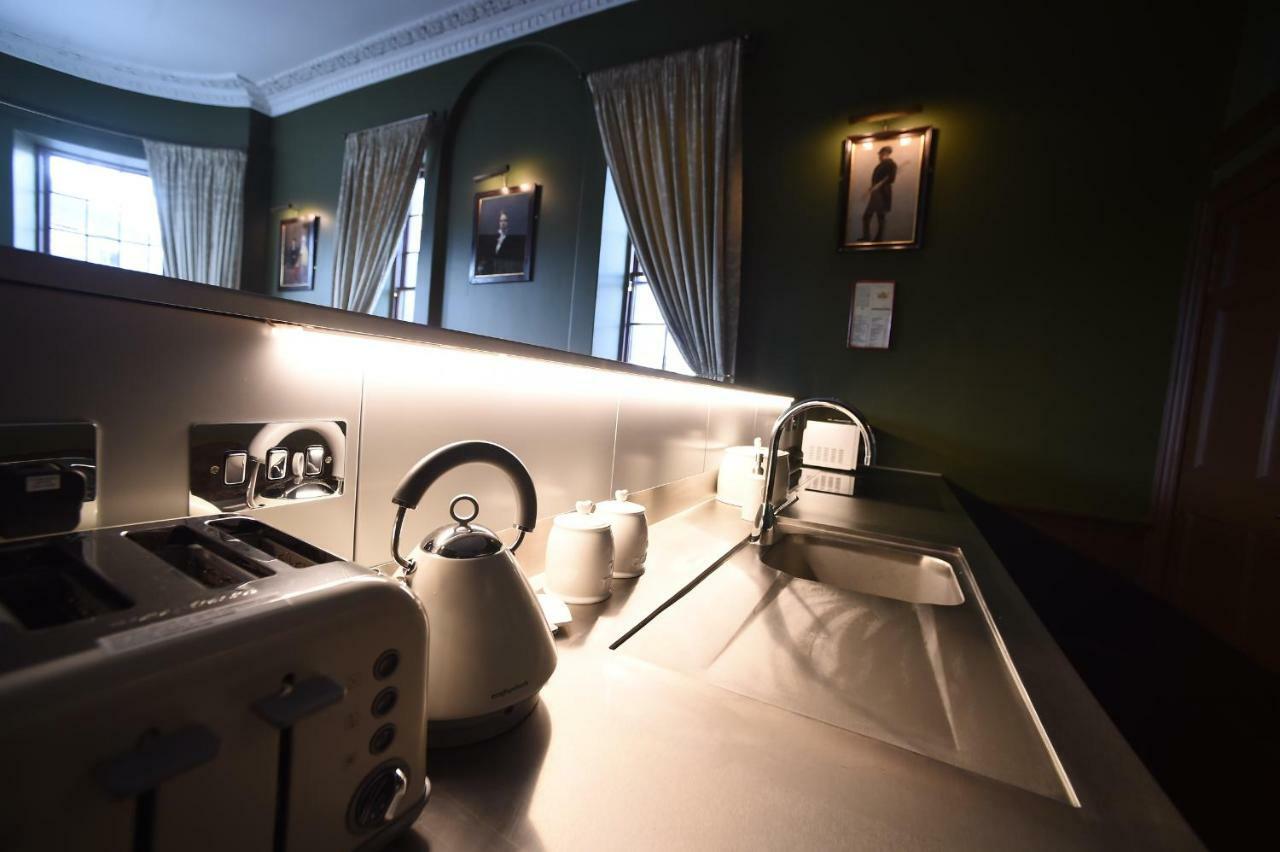 Cupar Burgh Chambers Apartment Екстериор снимка