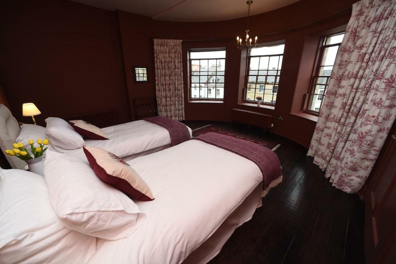 Cupar Burgh Chambers Apartment Екстериор снимка