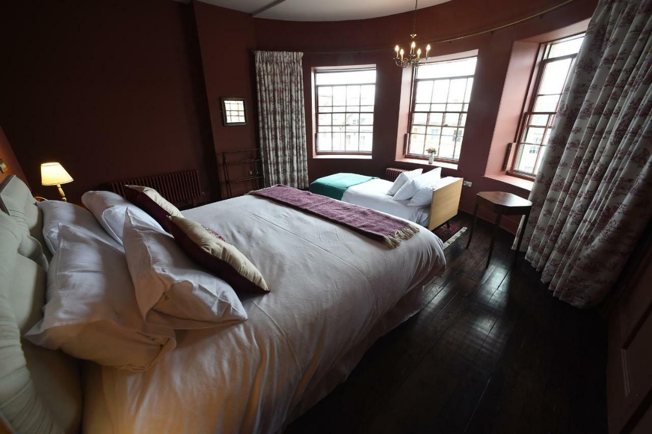 Cupar Burgh Chambers Apartment Екстериор снимка