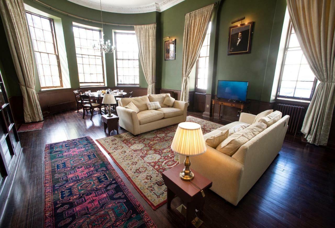 Cupar Burgh Chambers Apartment Екстериор снимка