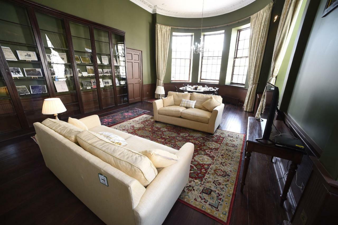 Cupar Burgh Chambers Apartment Екстериор снимка